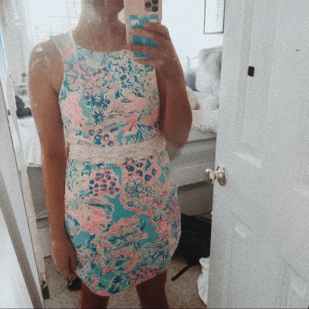 Lilly Pulitzer Shift Dress